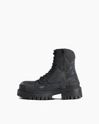 Men's Combat Strike Boot in Black