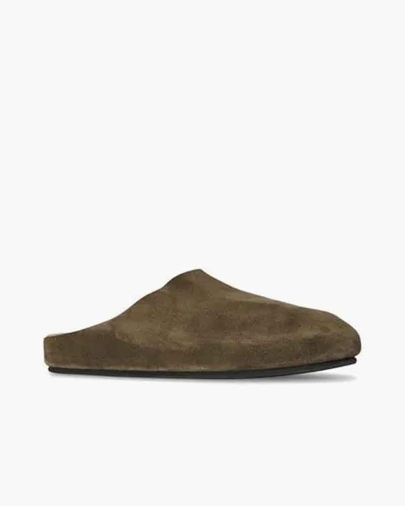 Women's Hugo Suede Mules