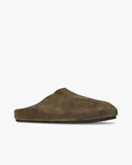 Women's Hugo Suede Mules
