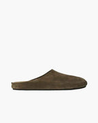 Women's Hugo Suede Mules