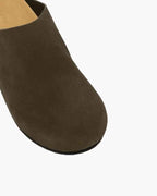 Women's Hugo Suede Mules