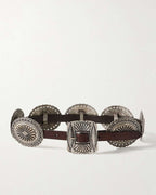 Women's Lauren Decorative Buckles Belt