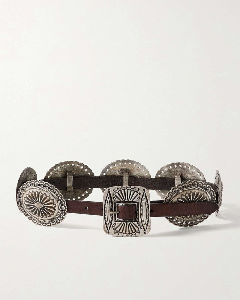Women's Lauren Decorative Buckles Belt