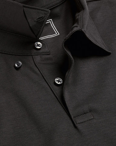 Smart Long Sleeve Jersey Polo