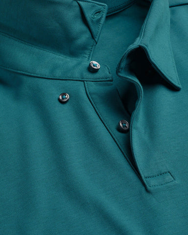 Smart Long Sleeve Jersey Polo