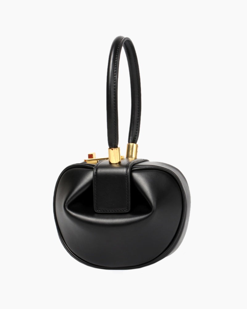 Retro Wonton Dumpling Yuntun Bag Satchel