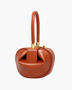Retro Wonton Dumpling Yuntun Bag Satchel