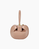 Retro Wonton Dumpling Yuntun Bag Satchel