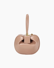 Retro Wonton Dumpling Yuntun Bag Satchel