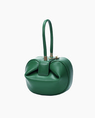 Retro Wonton Dumpling Yuntun Bag Satchel