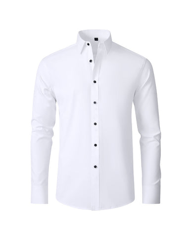 Super Stretch Non-iron Long Sleeve Shirt