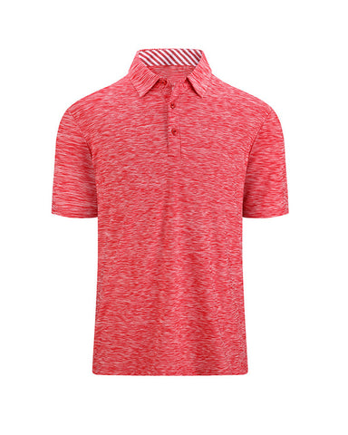 Business Golf Sport Short Sleeve Polo