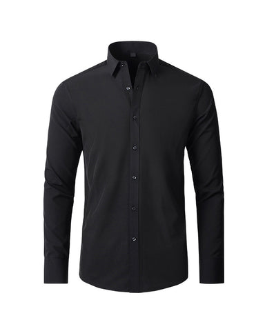 Super Stretch Non-iron Long Sleeve Shirt