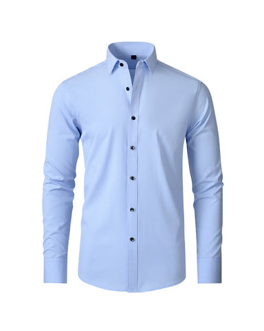 Super Stretch Non-iron Long Sleeve Shirt