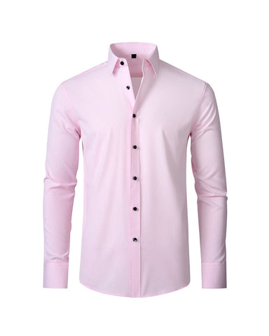 Super Stretch Non-iron Long Sleeve Shirt