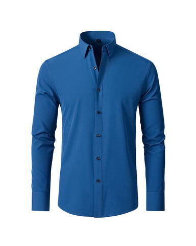 Super Stretch Non-iron Long Sleeve Shirt