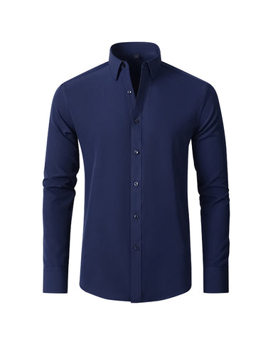 Super Stretch Non-iron Long Sleeve Shirt