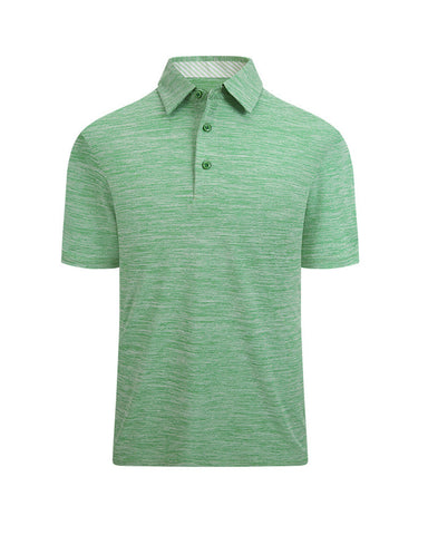 Business Golf Sport Short Sleeve Polo