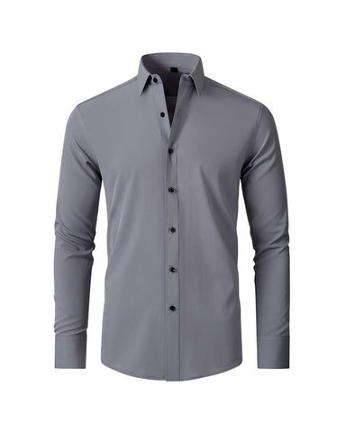 Super Stretch Non-iron Long Sleeve Shirt