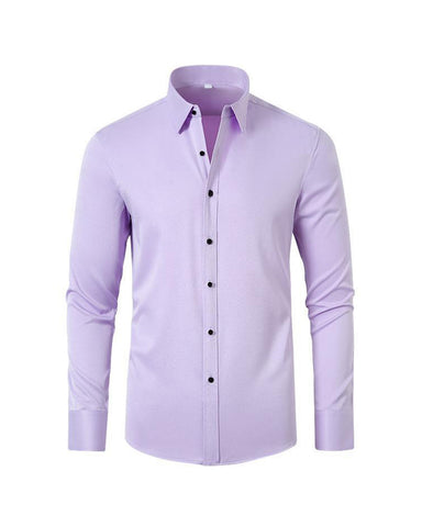 Super Stretch Non-iron Long Sleeve Shirt