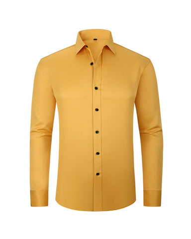 Super Stretch Non-iron Long Sleeve Shirt