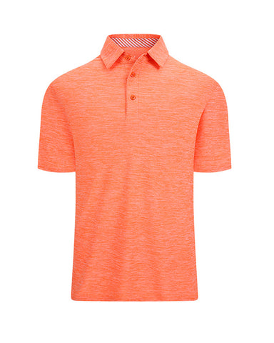 Business Golf Sport Short Sleeve Polo