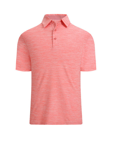 Business Golf Sport Short Sleeve Polo