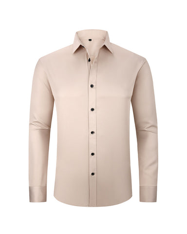 Super Stretch Non-iron Long Sleeve Shirt