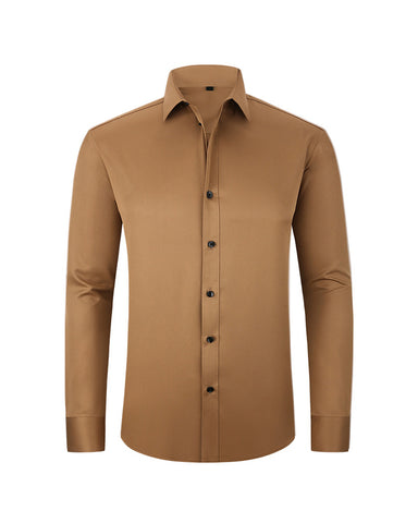 Super Stretch Non-iron Long Sleeve Shirt