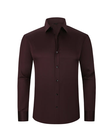 Super Stretch Non-iron Long Sleeve Shirt