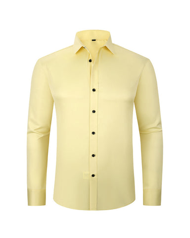 Super Stretch Non-iron Long Sleeve Shirt