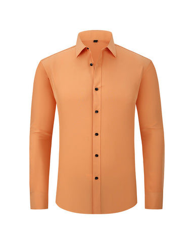 Super Stretch Non-iron Long Sleeve Shirt