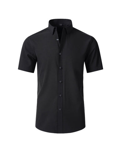 Super Stretch Non-iron Short Sleeve Shirt