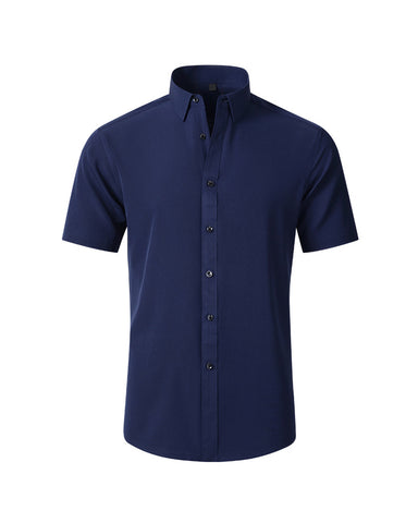 Super Stretch Non-iron Short Sleeve Shirt