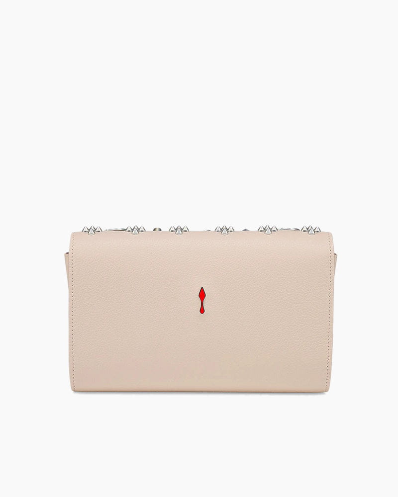 Structured Evening Purse Geometric Embellishments