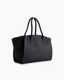 Marlo12 Genuine Leather Tote Bag
