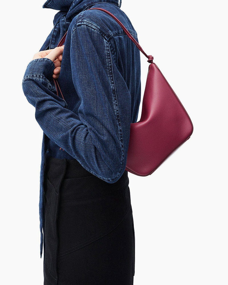 Mini Hammock Hobo Bag