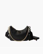 2005 Re-edition Saffiano Leather Bag