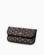 Lightweight Hobo Bag Wide Handle Removable Pouch