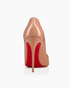 Women's Patent calf leather 100 mm Pumps