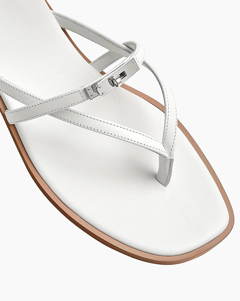womens-island-vacation-minimalist-lock-leather-flip-flops