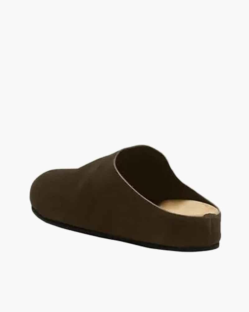 Women's Hugo Suede Mules