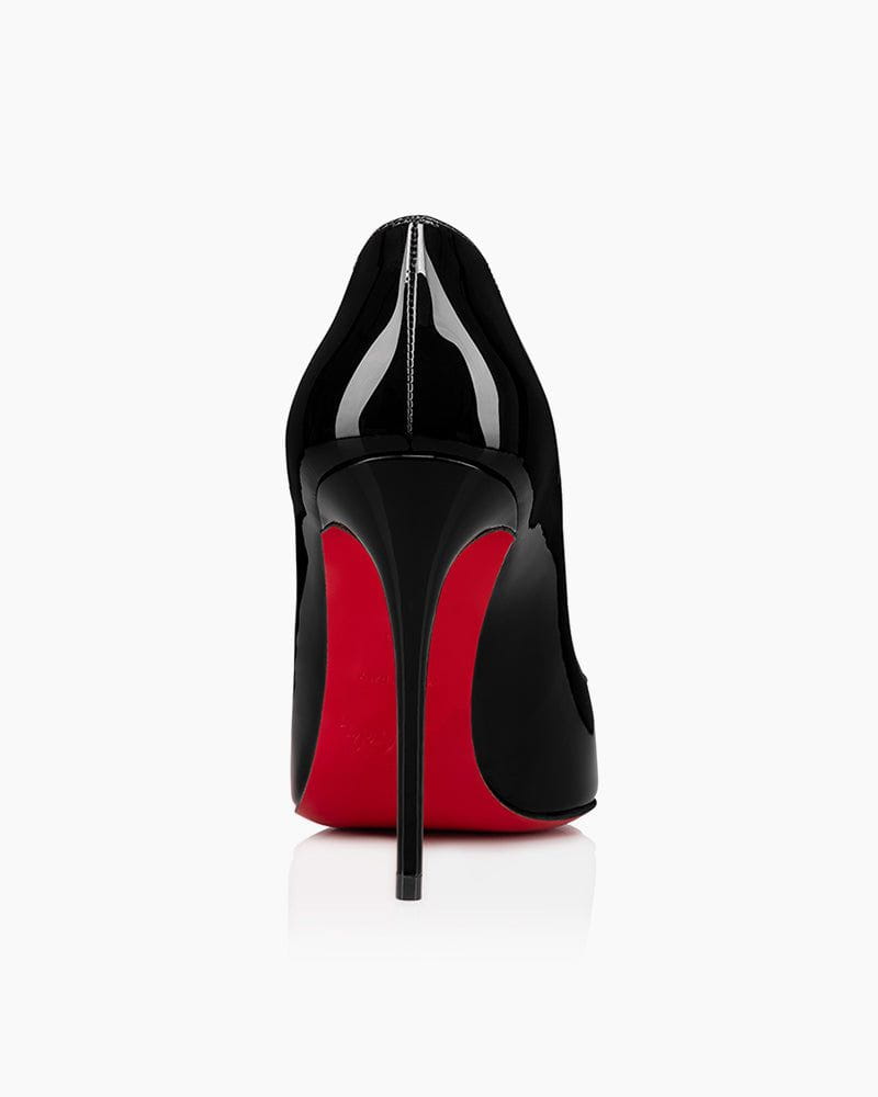 Women's Patent calf leather 100 mm Pumps