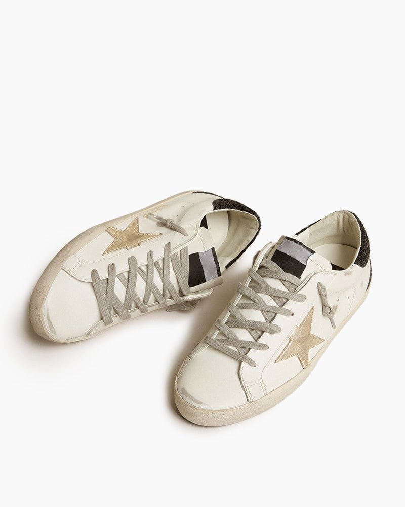 Women's Super-Star Glitter Low-Top Sneakers Secondary image