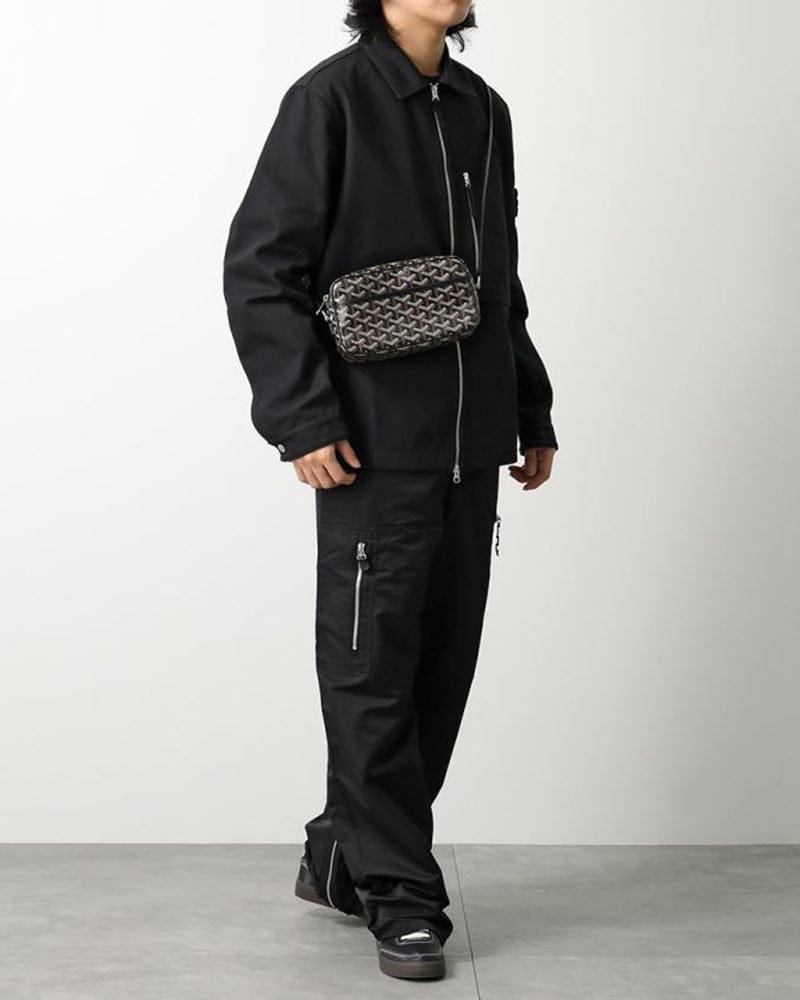 Women's Office Chic Structured Patterned Tote