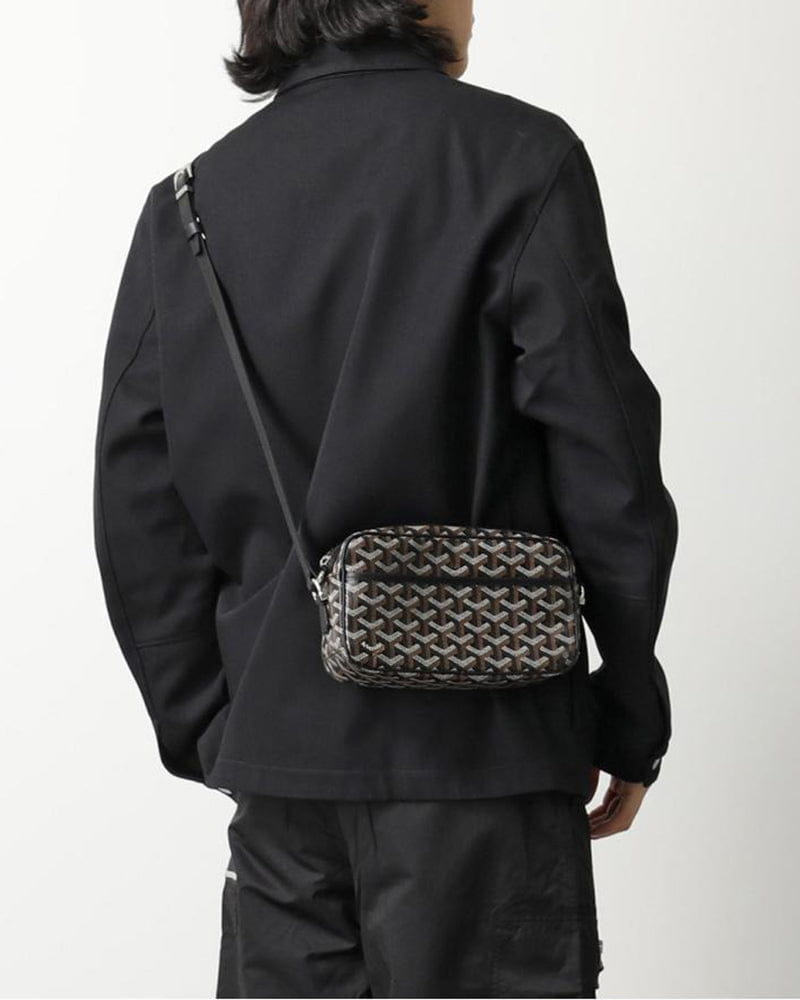 Women's Office Chic Structured Patterned Tote