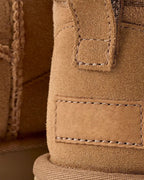 Women's Classic Short Cozy Boots