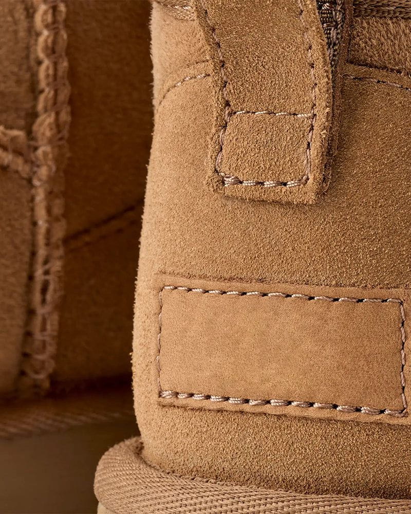 Women's Classic Short Cozy Boots