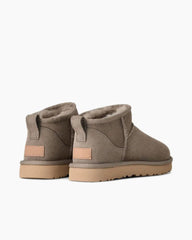 Women's Classic Short Cozy Boots