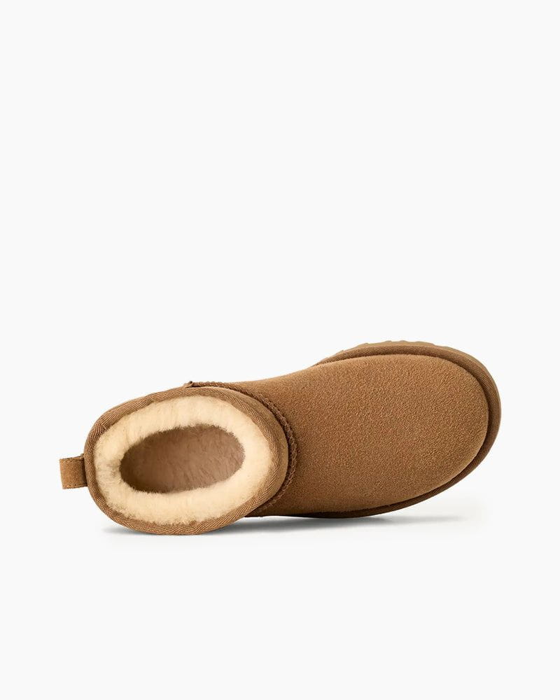 Women's Classic Short Cozy Boots